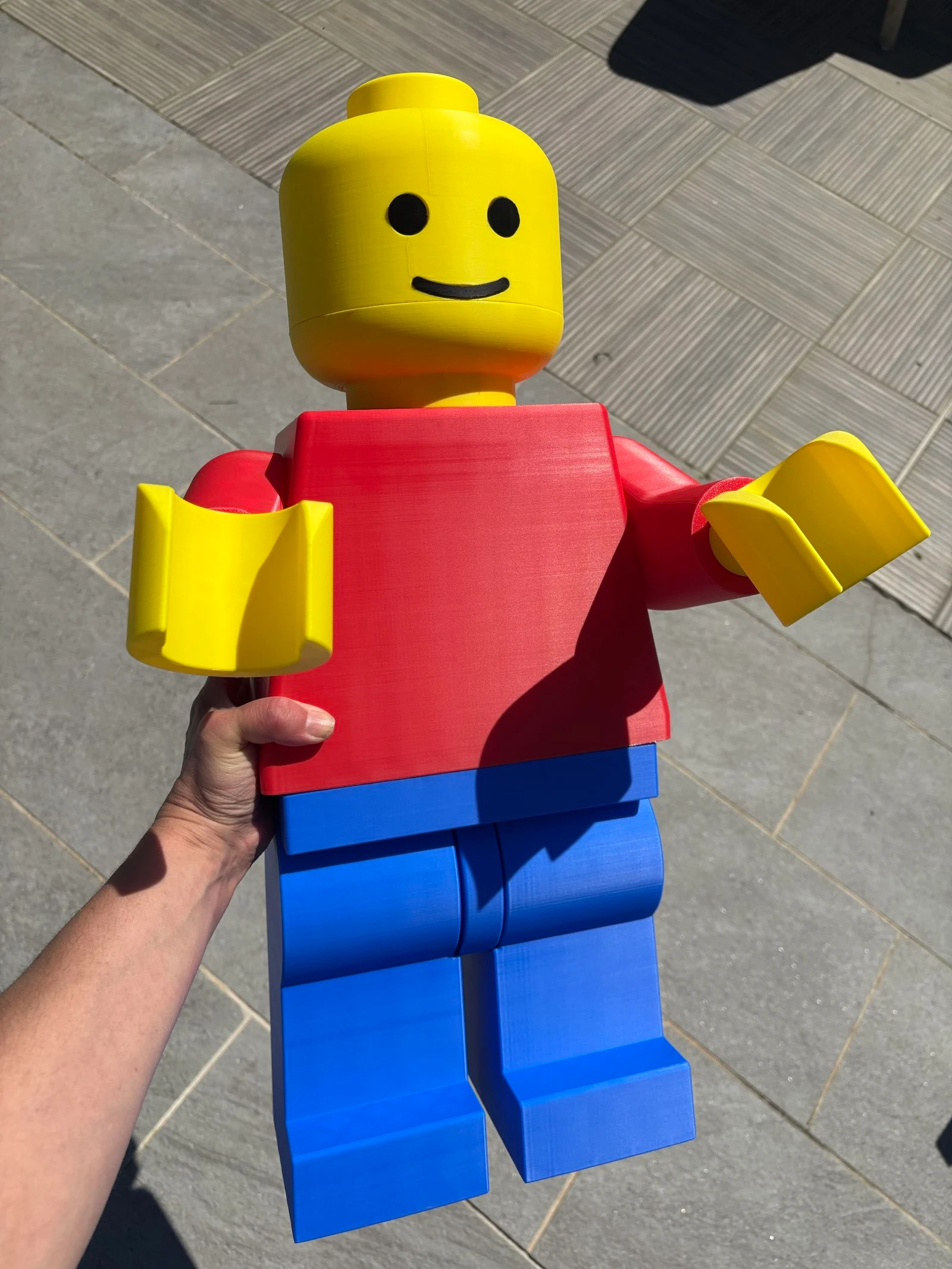 Giant Lego 59 cm 🌟 – photo 2